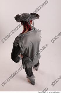 JACK DEAD PIRATE WITH GUN